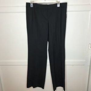 J Crew City Fit Wool Dress Slacks Pants Size 10